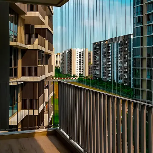 Secure Netting Balcony and Window Invisible Grill in JP Nagar, Koramangal, Bangalore, HSR Layout, Jayanagar, Basavanagudi, Koramangala, Sadashiva Nagar, Banashankari, Indiranagar, Whitefield, Yelahanka