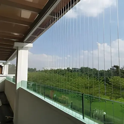 Secure Netting Balcony and Window Invisible Grille in Bannerghatta Road, Rajaji Nagar, Jigani, BTM Layout, Bangalore, Indiranagar, Ashok Nagar, Jalahalli, HSR Layout, Rajarajeshwari Nagar