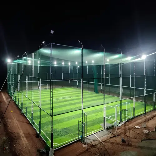 Secure Netting Box Cricket Setup Installation in Hyderabad, Jubilee Hills, Banjara Hills, Madhapur, Kondapur, Nizampet, Kokapet, Manikonda, Secunderabad, Madhapur, Miyapur, Patancheruvu, Kukatpally