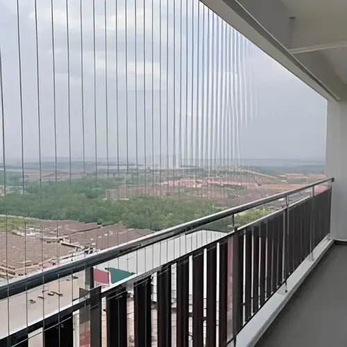 Secure Netting Window and Balcony Invisible Grill in Kakinada, Eluru, Rajahmundry, Kurnool, Tirupati, Nellore, Ongole, Anantapur, Vijayawada, Kadapa, Guntur, Vizag (Visakhapatnam)