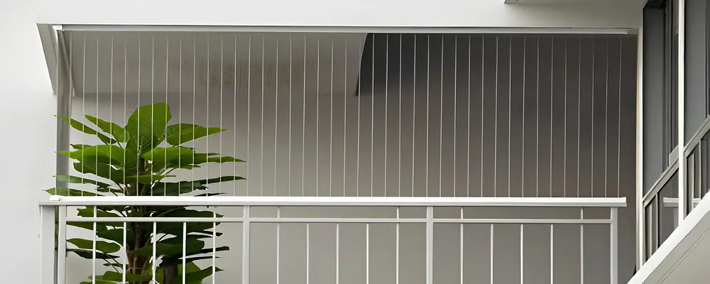 Secure Netting Window and Balcony Invisible Grill in Rajahmundry, Vizag (Visakhapatnam), Vijayawada, Tirupati, Guntur, Kurnool, Anantapur, Ongole, Kakinada, Kadapa