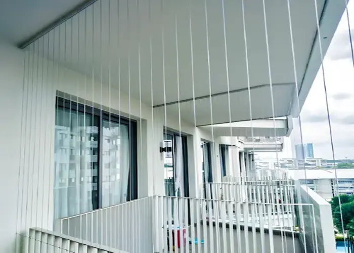 Secure Netting's Balcony and Window Invisible Grills in Begumpet, Attapur, Adilabad, Ramagundam, Medchal Malkajgiri, Warangal, Hyderabad, Nalgonda, Mahbubnagar, Karimnagar, Nizamabad, Khammam, Suryapet