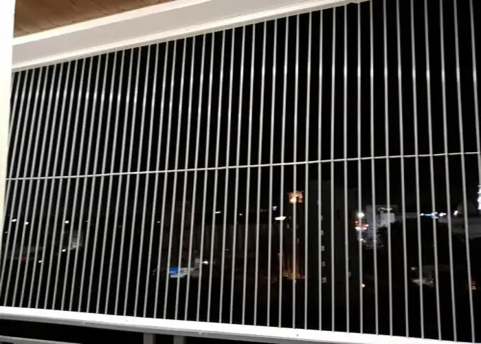 Secure Netting Premium Nylon Coated, Aluminum and Stainless Steel Balcony Invisible Grills for Puducherry, Karaikal and Vellore