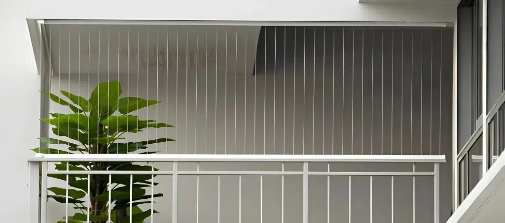 Secure Netting Quality Nylon Coated, Aluminum and Stainless Steel Balcony Invisible Grills in Tiruchirapalli, Salem and Throughout Tamil Nadu