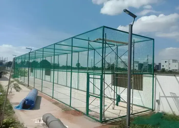 Secure Netting Premium Quality Nets for Cricket Practice in Port Blair and Throughout Andaman & Nicobar Island