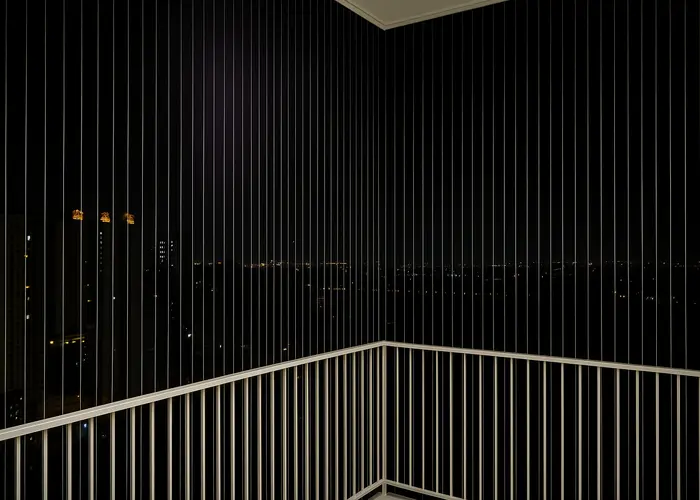Cost of Invisible Grills for Quality Balcony Installation in Telangana and Andhra Pradesh