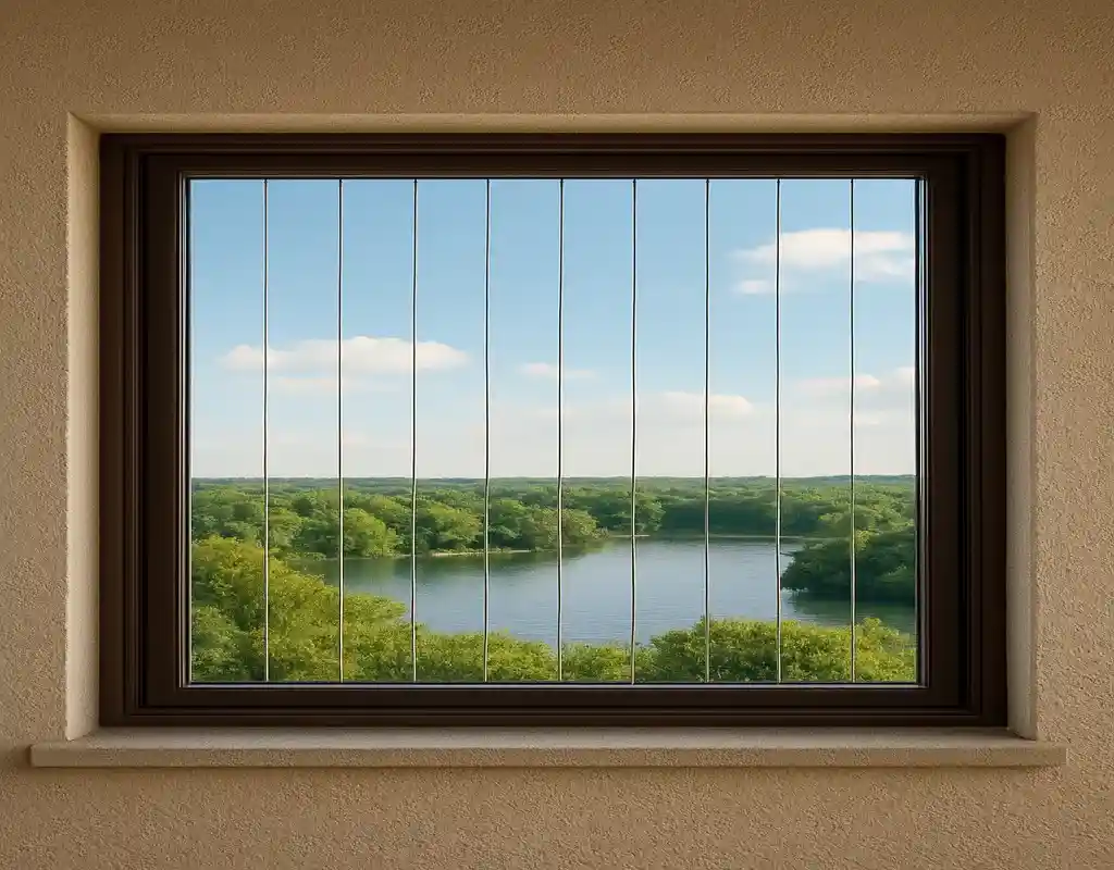 Cost of Invisible Grills for Windows Installation in Telangana and Andhra Pradesh