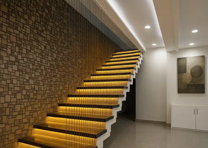 Top Staircase Invisible Grills in Telangana and Andhra Pradesh