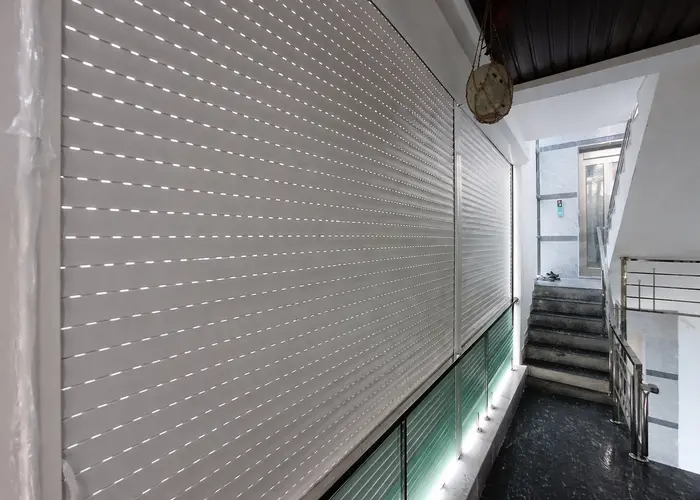 Best Premium Aluminum Rolling Shutters in Chennai
