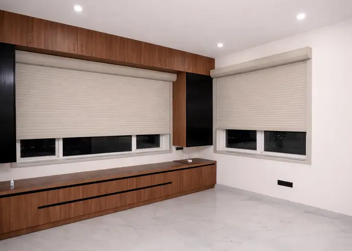 Best Quality Aluminum Rolling Shutters in Hyderabad