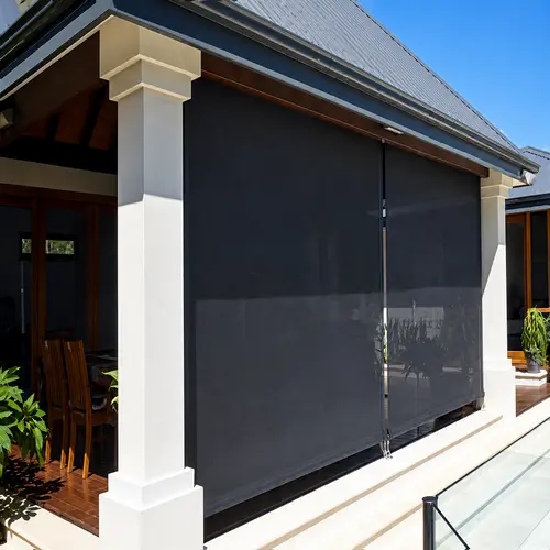 Premium Quality Zip Screen for Balcony in Chennai