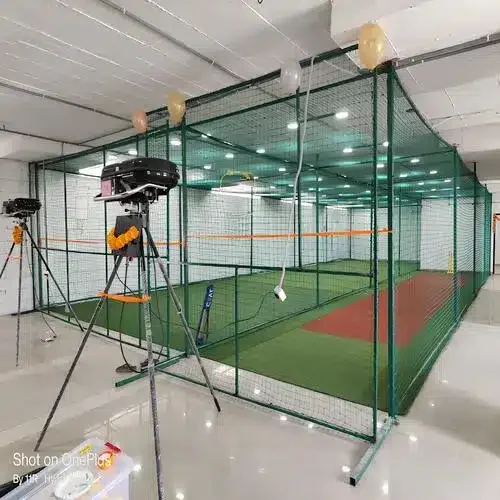 Secure Netting Offers Premium Quality Nets for Cricket Practice in Port Blair and Throughout Andaman & Nicobar Island