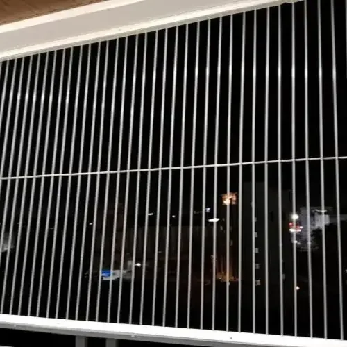 Secure Netting Premium Nylon Coated, Aluminum and Stainless Steel Balcony Invisible Grills in Puducherry, Karaikal and Vellore