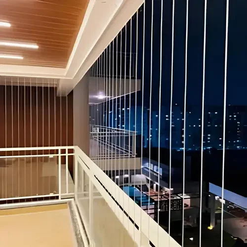 Secure Netting Window and Balcony Invisible Grill in Rajahmundry, Vizag (Visakhapatnam), Vijayawada, Tirupati, Guntur, Anantapur, Ongole, Kakinada, Kadapa, Kurnool