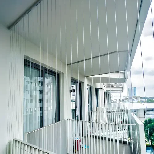 Secure Netting's Balcony and Window Invisible Grills in Begumpet, Attapur, Warangal, Hyderabad, Mahbubnagar, Karimnagar, Nizamabad, Khammam, Nalgonda, Suryapet, Adilabad, Ramagundam, Medchal Malkajgiri